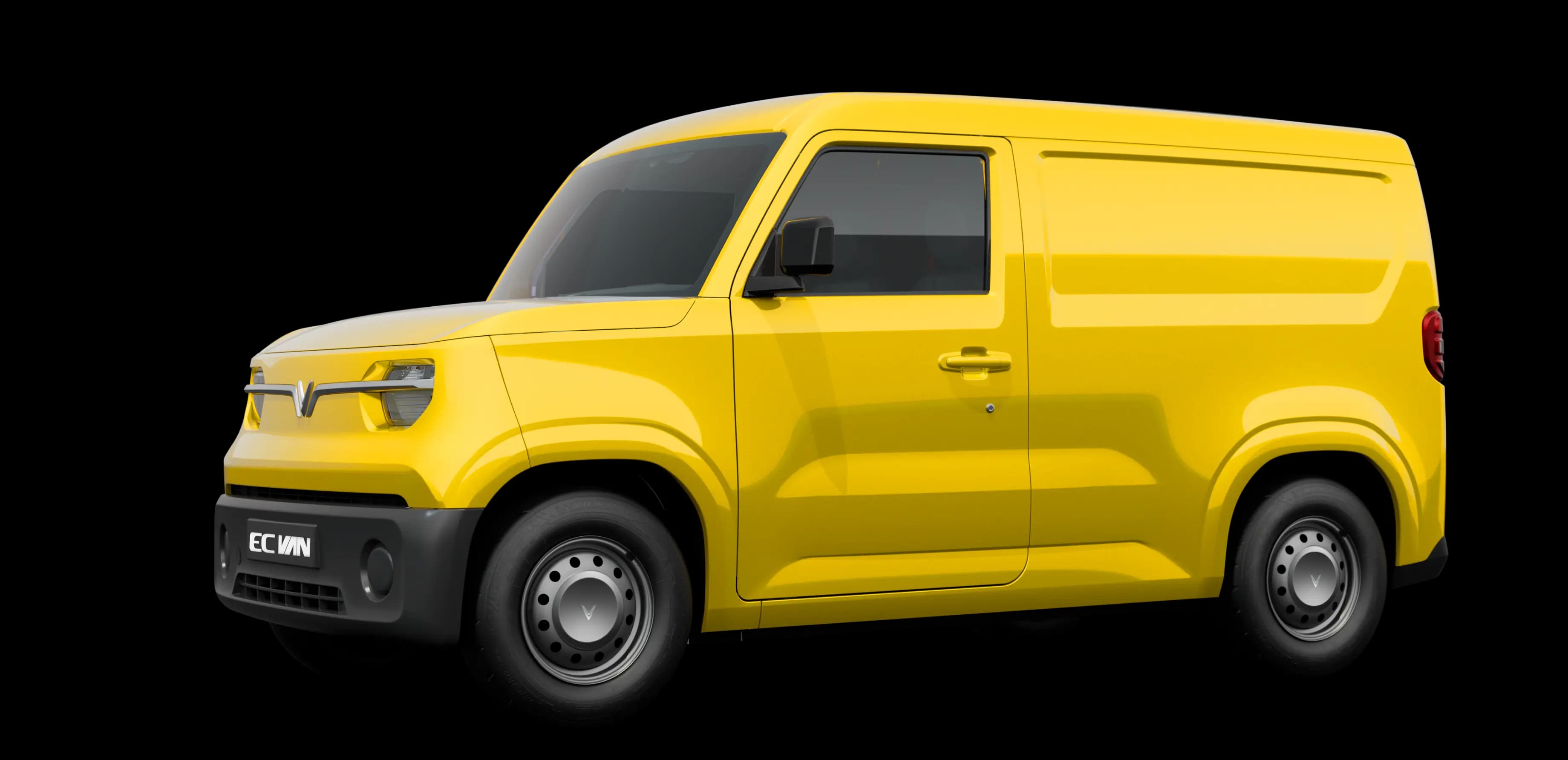 Xe điện VinFast EC Van tại Cần Thơ GF