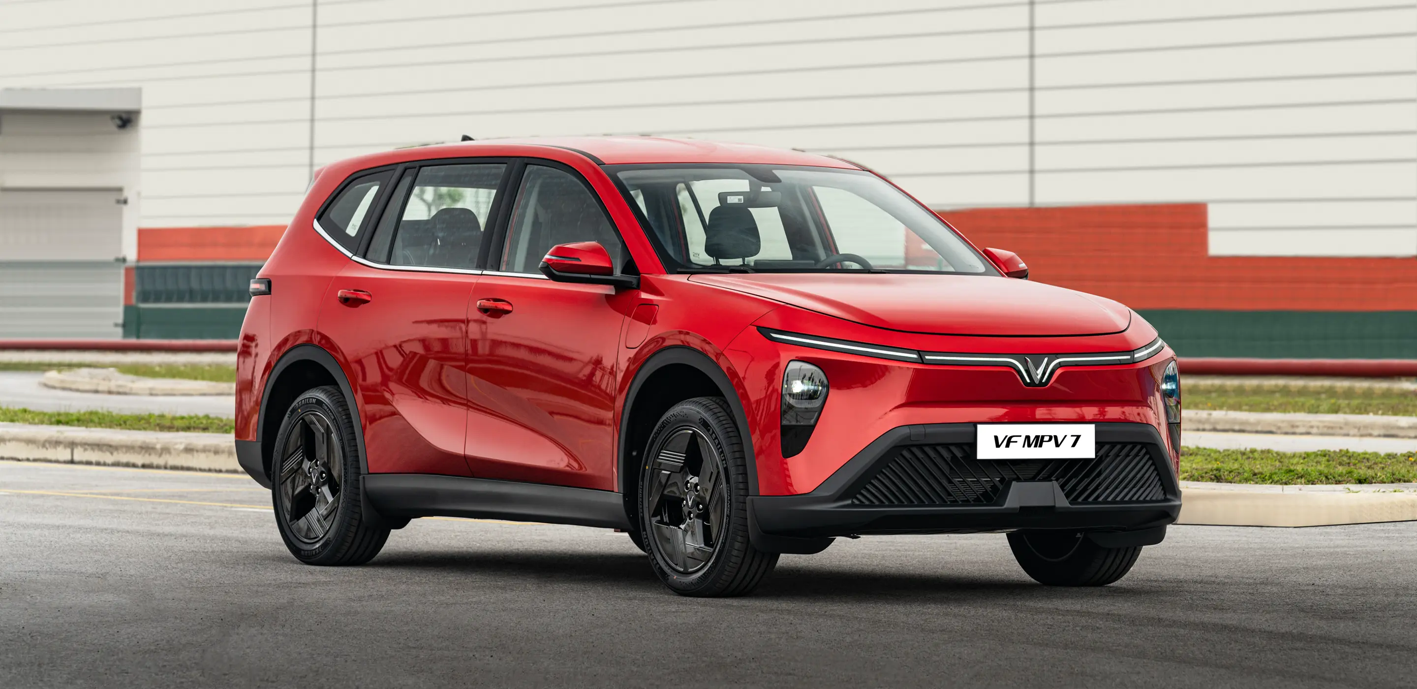 Xe điện VinFast VinFast VF MPV 7 tại Cần Thơ GF