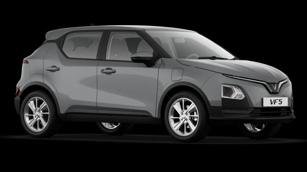 Xe điện VinFast VinFast VF 5 tại Cần Thơ GF